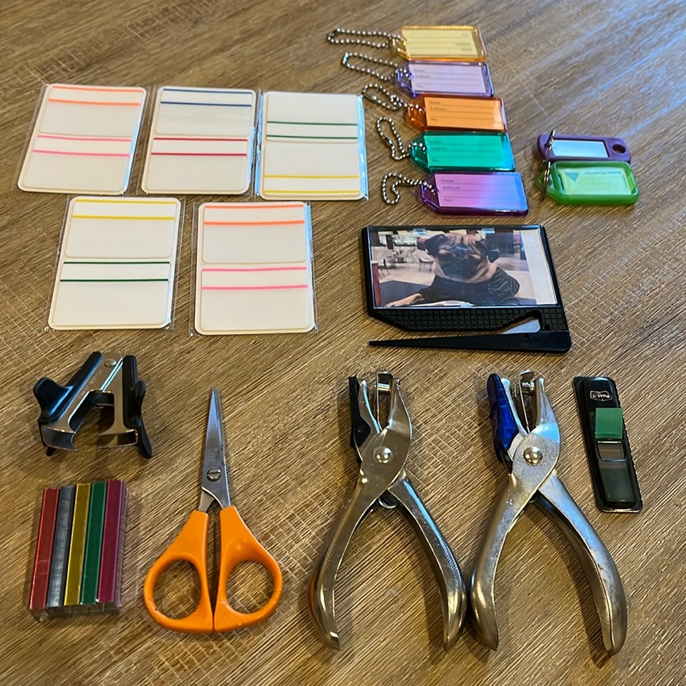 Office Supplies